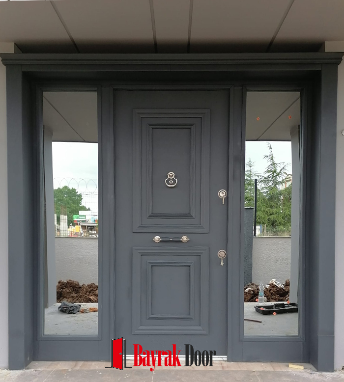 Villa Kapısı BD-TR27